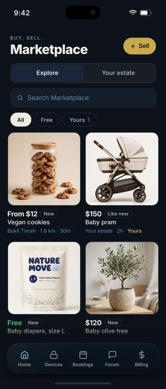 Marketplace