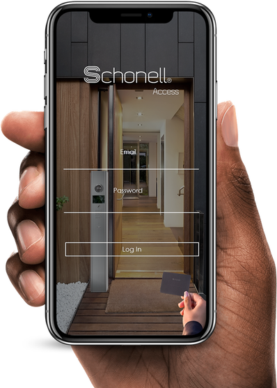 Schonell Access Control | Smart Access | Building Access | Wireless