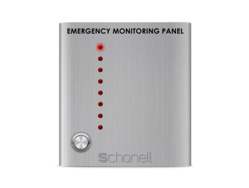 Emergency Control Monitoring Panel